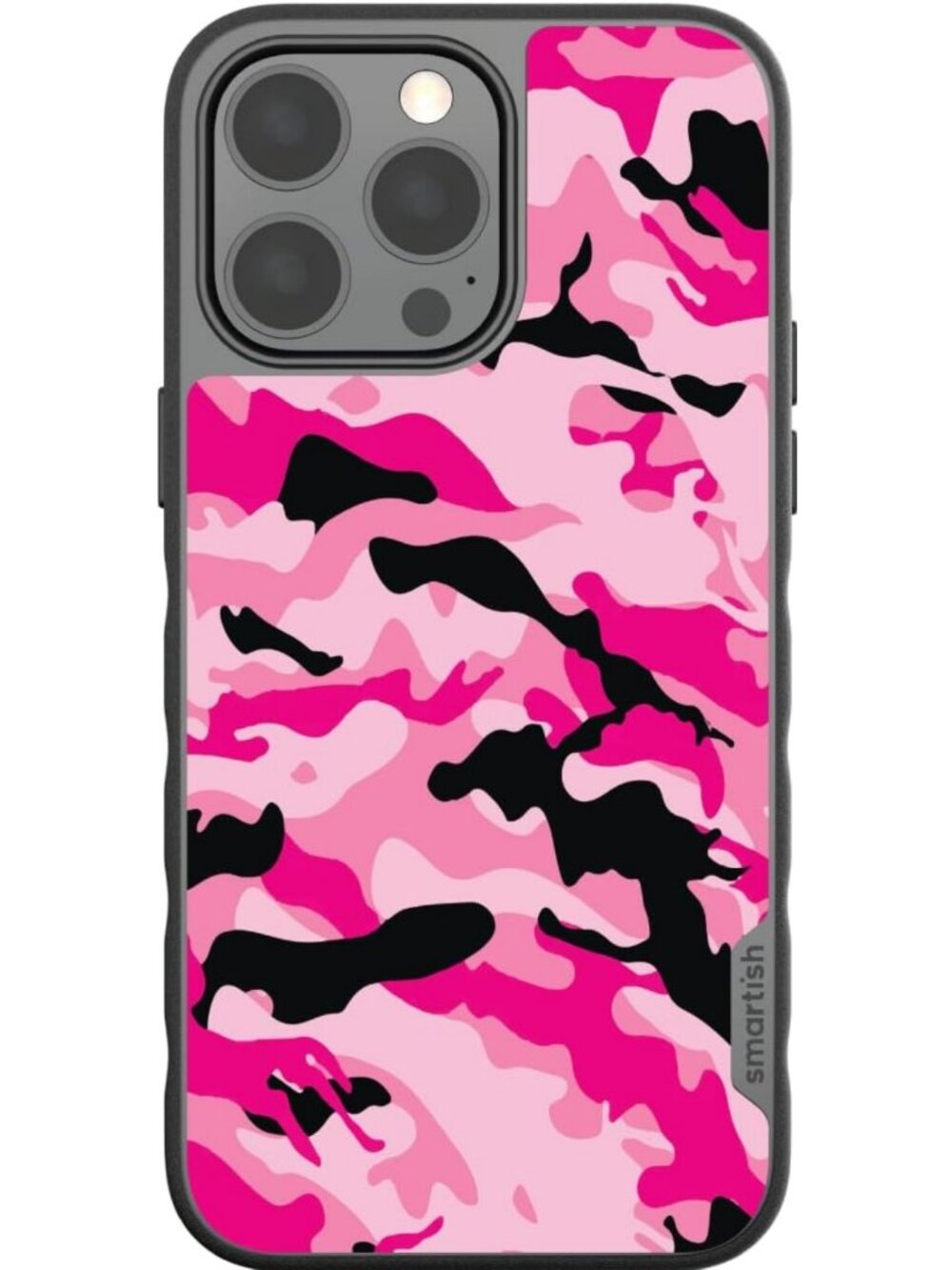 Hot Pink iPhone 14 Pro Max MagSafe Case - Lightweight, Protective, Slim Grip